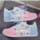 Cute Preppy Sneakers Aesthetic Shoe With Low-top Cute Preppy Sneakers Aesthetic Shoe With Low-top