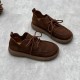 Handmade Womens Lace-up Leather Oxford Flat Shoes Handmade Womens Lace-up Leather Oxford Flat Shoes