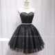Strapless Sparkly Homecoming Dresses Cocktail Dress Strapless Sparkly Homecoming Dresses Cocktail Dress