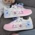 Cute Print Strawberries Cute Anime Shoes Sneakers