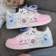 Cute Print Strawberries Cute Anime Shoes Sneakers Cute Print Strawberries Cute Anime Shoes Sneakers