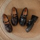 Japanese Preppy Style Retro Mary Jane Shoes Women's Shoes Japanese Preppy Style Retro Mary Jane Shoes Women's Shoes