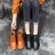 Womens Autumn Winter Velvet Soft Leather Casual High-Top Shoes Boots Womens Autumn Winter Velvet Soft Leather Casual High-Top Shoes Boots