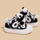 Women's Panda Design Platform Sneakers Casual Shoes Women's Panda Design Platform Sneakers Casual Shoes
