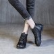 Womens Ankle Boots Flat Soft Sole Comfortable Zipper Lace Up Shoes Womens Ankle Boots Flat Soft Sole Comfortable Zipper Lace Up Shoes