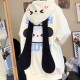 Kawaii Sanrio Pochacco Japanese Style Hoodie with Big Ears Kawaii Sanrio Pochacco Japanese Style Hoodie with Big Ears