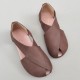 Women's Handmade Leather Side Hollow Out Breathable Comfort Sandals Women's Handmade Leather Side Hollow Out Breathable Comfort Sandals