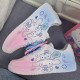 Cute Preppy Sneakers Aesthetic Shoe With Low-top Cute Preppy Sneakers Aesthetic Shoe With Low-top