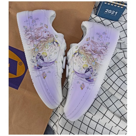 Her + His Style Ideas Waiting in the Dark Sneakers Her + His Style Ideas Waiting in the Dark Sneakers