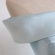 Pleated Satin Homecoming Dress With Off Shoulder Pleated Satin Homecoming Dress With Off Shoulder