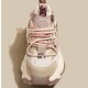 Women's Leather Platform Sneakers Women's Leather Platform Sneakers
