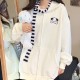 Kawaii Sanrio Pochacco Japanese Style Hoodie with Big Ears Kawaii Sanrio Pochacco Japanese Style Hoodie with Big Ears