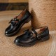 Japanese Preppy Style Retro Mary Jane Shoes Women's Shoes Japanese Preppy Style Retro Mary Jane Shoes Women's Shoes