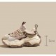 Women's Leather Platform Sneakers Women's Leather Platform Sneakers