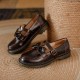Japanese Preppy Style Retro Mary Jane Shoes Women's Shoes Japanese Preppy Style Retro Mary Jane Shoes Women's Shoes