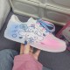 Cute Preppy Sneakers Aesthetic Shoe With Low-top Cute Preppy Sneakers Aesthetic Shoe With Low-top
