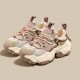 Women's Leather Platform Sneakers Women's Leather Platform Sneakers