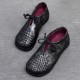 Handmade Leather Shoes for Women Soft Sole Shoes Flat Handmade Leather Shoes for Women Soft Sole Shoes Flat