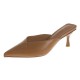Womens Simplicity Stiletto Shoes Mules Womens Simplicity Stiletto Shoes Mules
