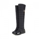 Women's Waterproof Knee-high Snow Boots with Fur lining Women's Waterproof Knee-high Snow Boots with Fur lining