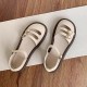 Women's Breathable Flat Closed Toe Summer Sandals Women's Breathable Flat Closed Toe Summer Sandals
