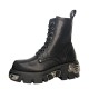 Womens Gothic High Top Motorcycle Boots Womens Gothic High Top Motorcycle Boots
