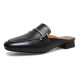 Women Casual Low Heel Mules Shoes Women Casual Low Heel Mules Shoes