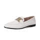 Women Classic Leather Flat Loafers Women Classic Leather Flat Loafers