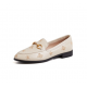 Women Classic Bee and Star Leather Loafers Women Classic Bee and Star Leather Loafers