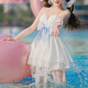 Egirls Sweet One Piece Swimsuits Lolita Cute Swimwear for Women Egirls Sweet One Piece Swimsuits Lolita Cute Swimwear for Women
