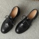 Handmade High Chunky Heel Leather Brogues Womens Shoes Handmade High Chunky Heel Leather Brogues Womens Shoes
