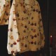 Womens Christmas Pajamas PJS Bunny Christmas Presents Womens Christmas Pajamas PJS Bunny Christmas Presents
