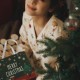 Womens Christmas Pajamas PJS Bunny Christmas Presents Womens Christmas Pajamas PJS Bunny Christmas Presents