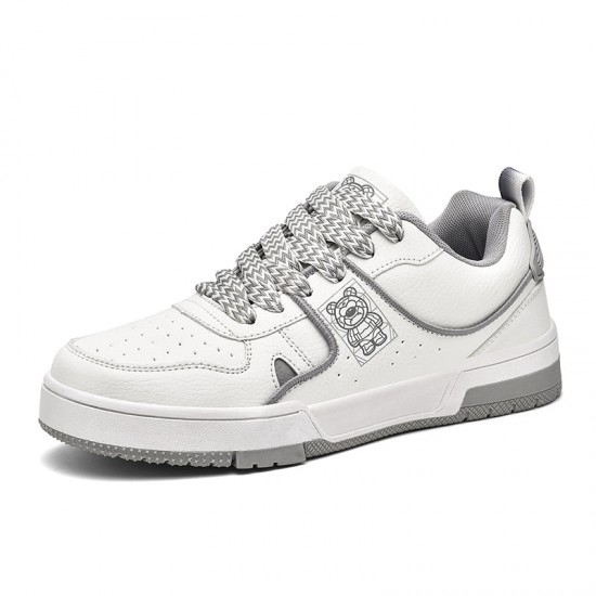 Casual Comfort Low-Top Skateboard Sneakers - Couple Style Casual Comfort Low-Top Skateboard Sneakers - Couple Style