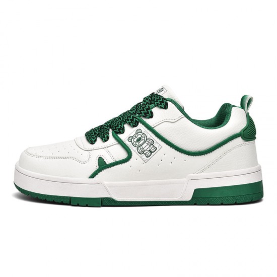 Casual Comfort Low-Top Skateboard Sneakers - Couple Style Casual Comfort Low-Top Skateboard Sneakers - Couple Style