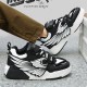 Casual Comfort Wings Skateboard Sneakers - Couple Style Casual Comfort Wings Skateboard Sneakers - Couple Style