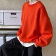 Oversized Crewneck Sweatshirt Oversized Crewneck Sweatshirt