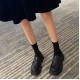 Platform Loafers Wide Feet Fat Foot Women's Shoes Platform Loafers Wide Feet Fat Foot Women's Shoes