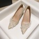 Womens High Heels Wedding Pearl Pump Womens High Heels Wedding Pearl Pump