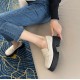 Platform Loafers Wide Feet Fat Foot Women's Shoes Platform Loafers Wide Feet Fat Foot Women's Shoes