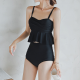 Two Piece Swimwear Ruffle Push Up Swimsuit Bathing Suit Two Piece Swimwear Ruffle Push Up Swimsuit Bathing Suit