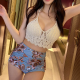 Two Piece Swimsuit Bikini Two Piece Swimsuit Bikini