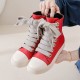 Women Lace-up Side Zip High Top Skate Shoes Sneakers Women Lace-up Side Zip High Top Skate Shoes Sneakers