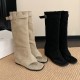 Womens Open Toe Inside Height Sandals Summer Boots Womens Open Toe Inside Height Sandals Summer Boots