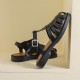 Womans Casual Closed Toe Fisherman Sandals Womans Casual Closed Toe Fisherman Sandals