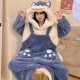 Kawaii Pajamas Jumpsuits Winter Sleepwear Warm Animal Unisex Cosplay Onesie Kawaii Pajamas Jumpsuits Winter Sleepwear Warm Animal Unisex Cosplay Onesie