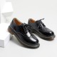 Vintage Oxford Loafers Brogues Leather Women's Lace Up Casual Flats Shoes Vintage Oxford Loafers Brogues Leather Women's Lace Up Casual Flats Shoes