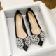 Women's Luxury Crystal Bowknot High Heels Women's Luxury Crystal Bowknot High Heels