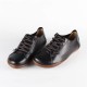 Handmade Leather Loafers Vintage Moccasin Flats Women's Shoes Handmade Leather Loafers Vintage Moccasin Flats Women's Shoes