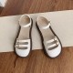 Women's Breathable Flat Closed Toe Summer Sandals Women's Breathable Flat Closed Toe Summer Sandals